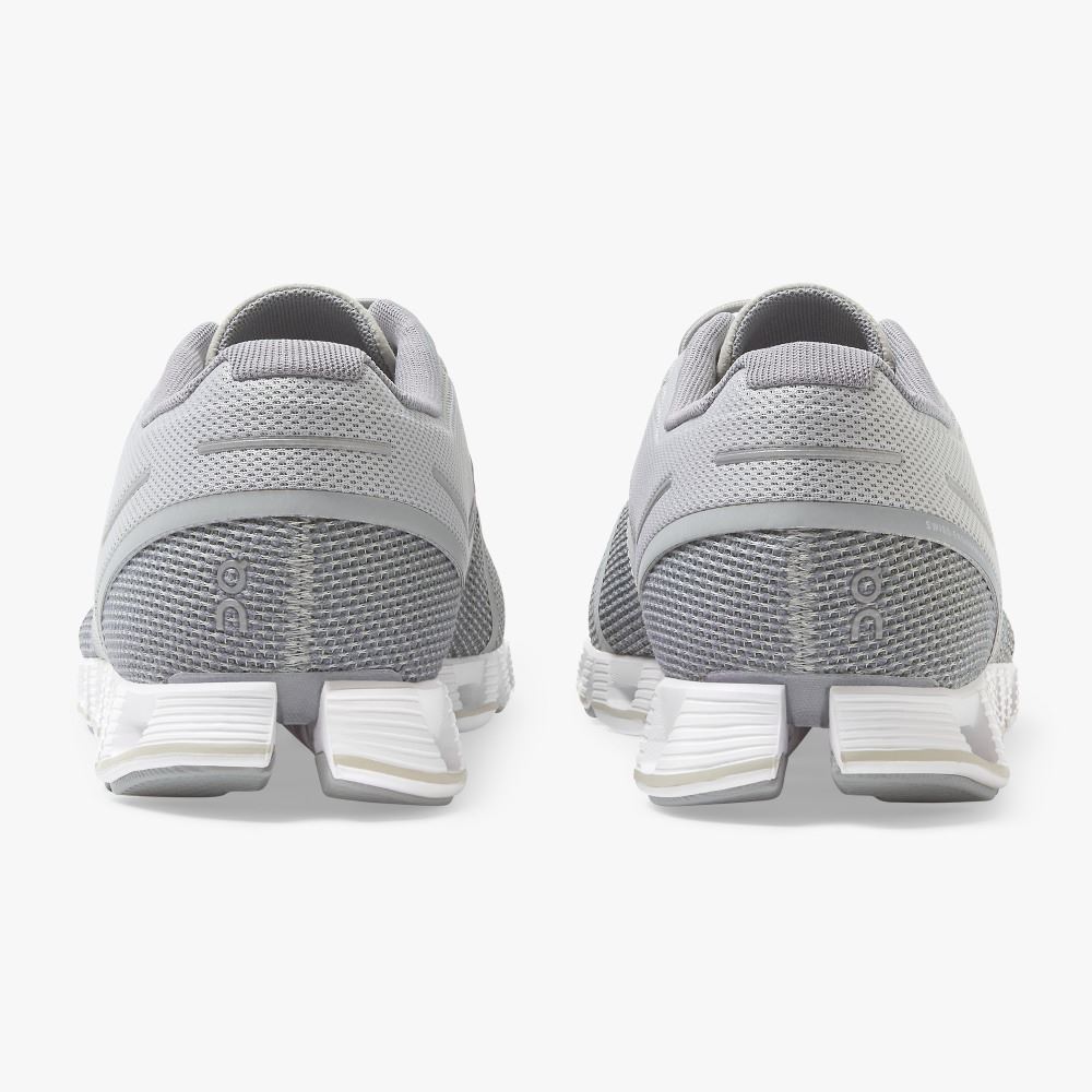 On Running Cloud Sneakers Herr Grå | LJL8226VY