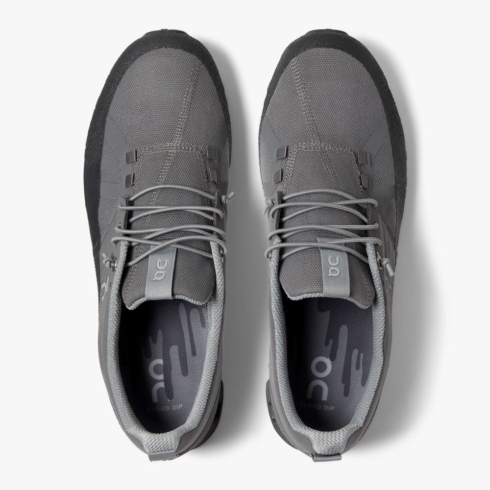 On Running Cloud Sneakers Herr Grå | UPM6819CU
