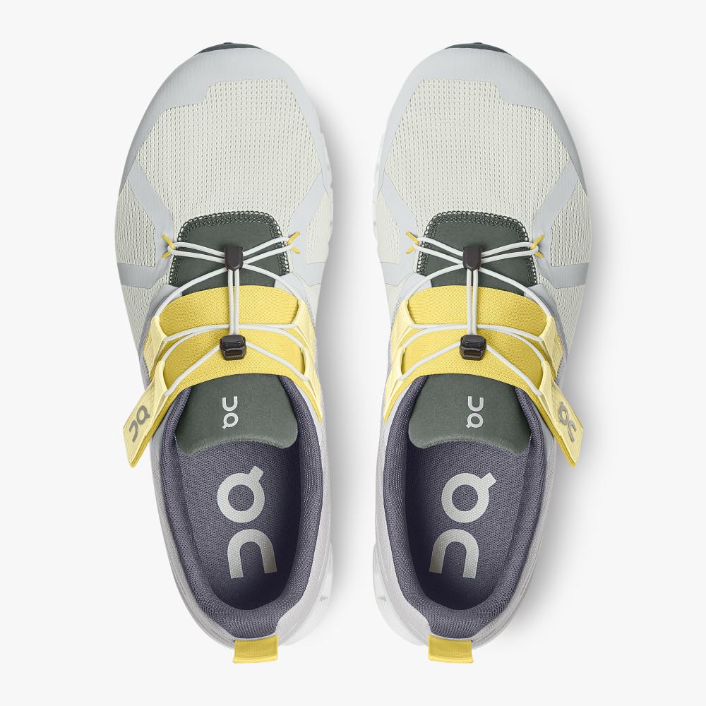 On Running Cloud Sneakers Herr Grå | YTH5144NU