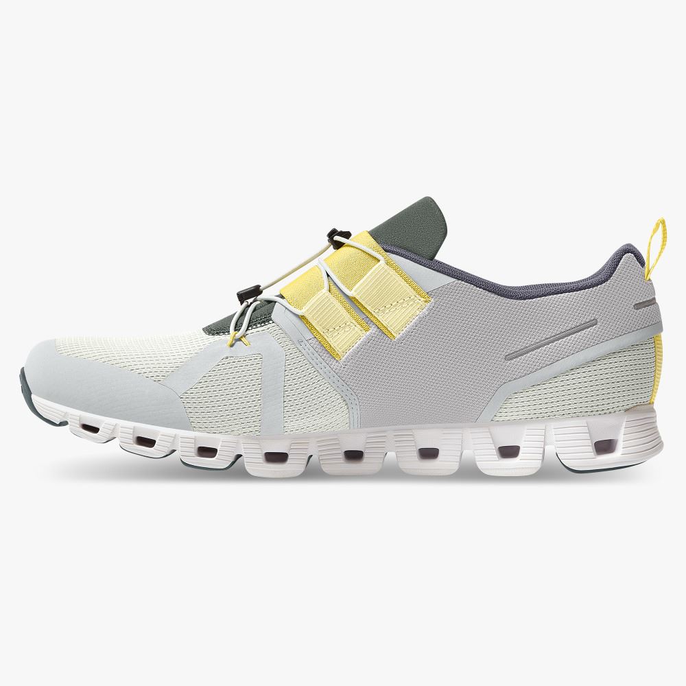 On Running Cloud Sneakers Herr Grå | YTH5144NU