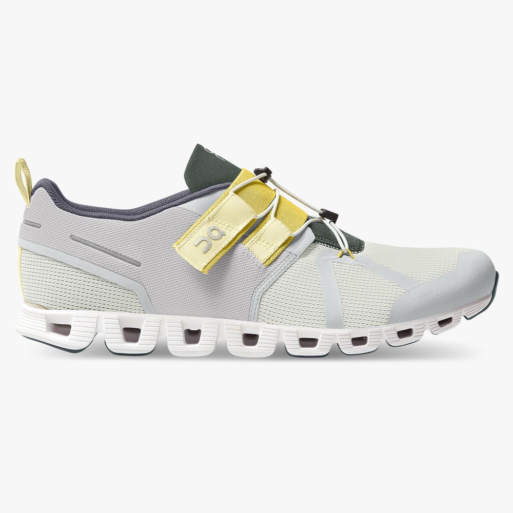 On Running Cloud Sneakers Herr Grå | YTH5144NU