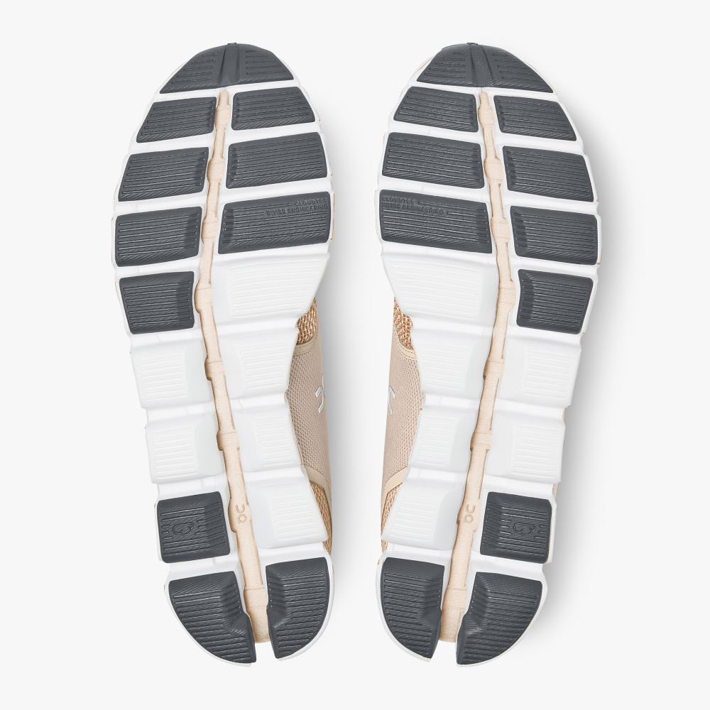 On Running Cloud Sneakers Herr Khaki | ALM9423XF