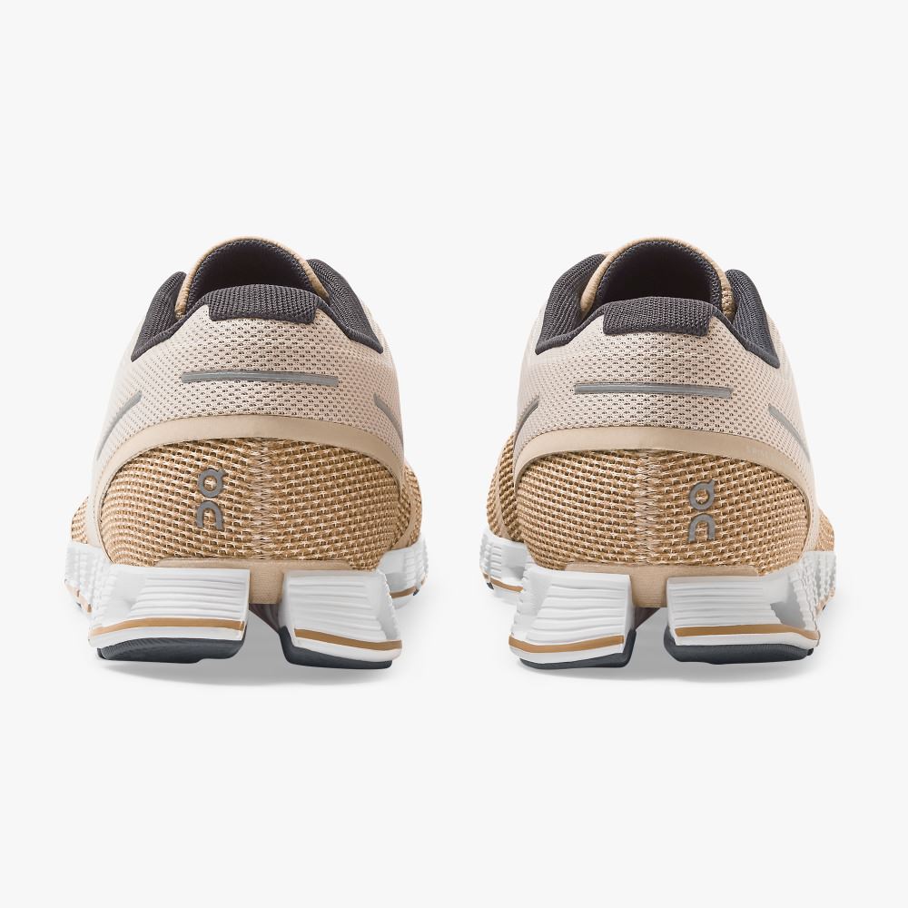 On Running Cloud Sneakers Herr Khaki | ALM9423XF