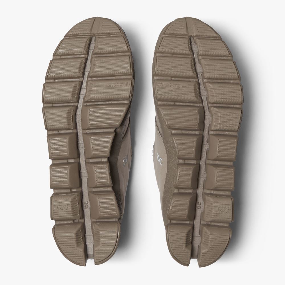On Running Cloud Sneakers Herr Khaki | UGA1951GH
