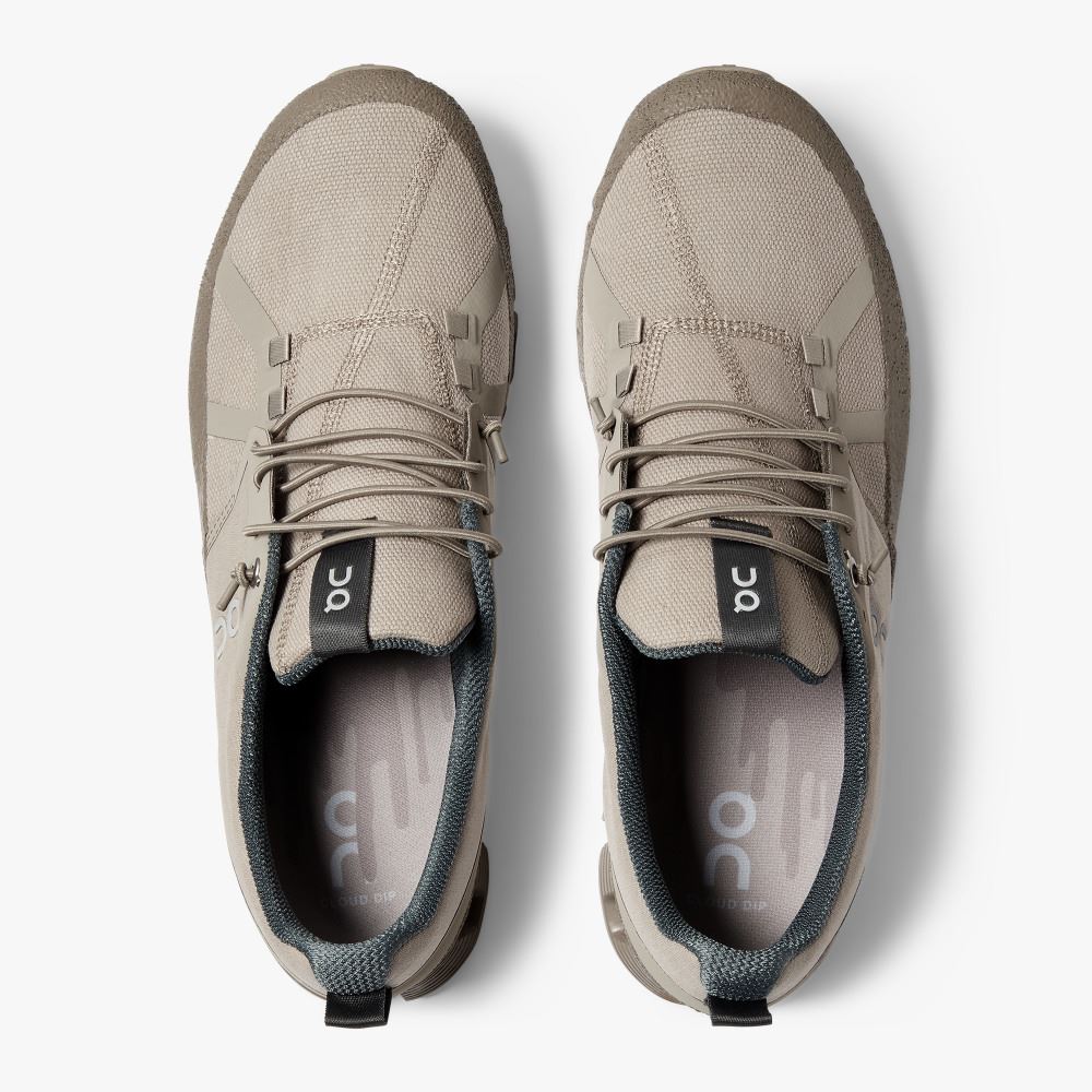 On Running Cloud Sneakers Herr Khaki | UGA1951GH