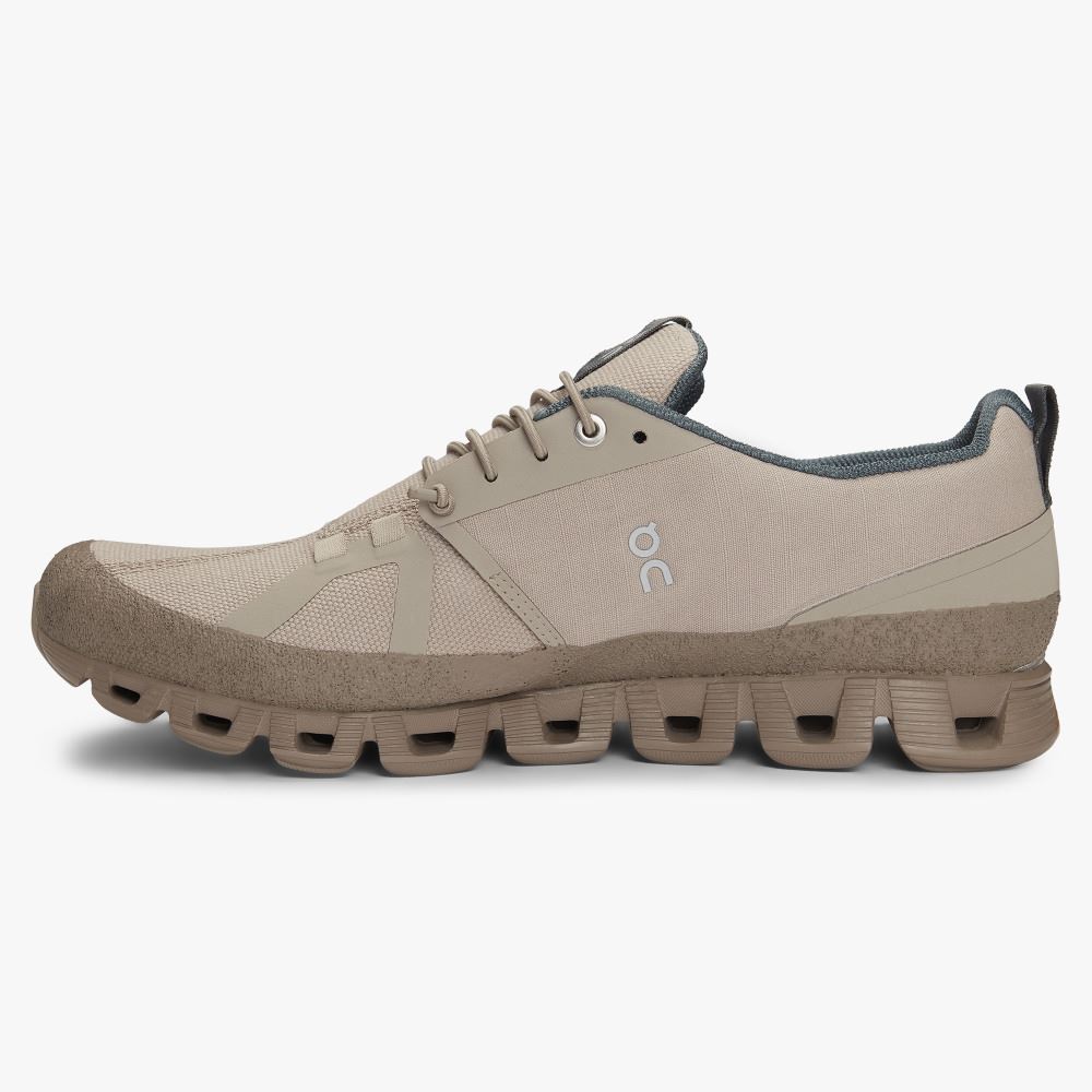 On Running Cloud Sneakers Herr Khaki | UGA1951GH