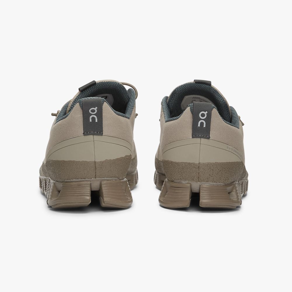 On Running Cloud Sneakers Herr Khaki | UGA1951GH