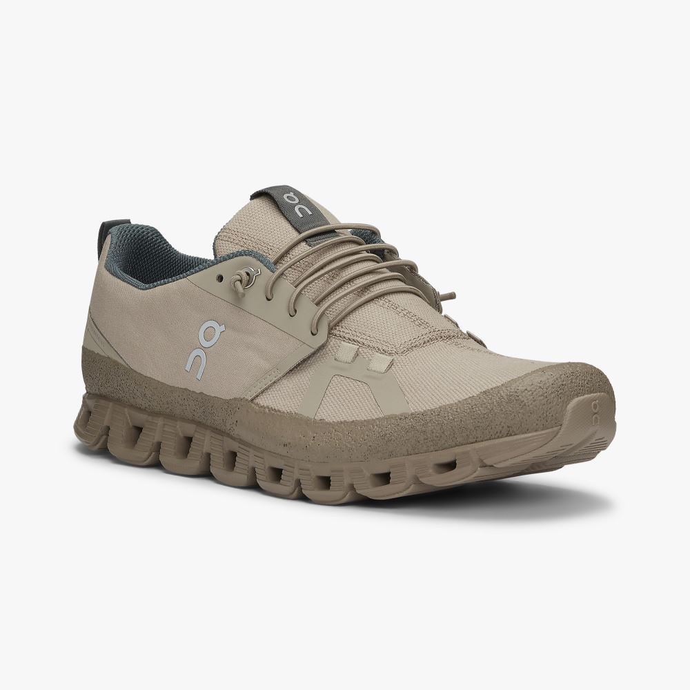 On Running Cloud Sneakers Herr Khaki | UGA1951GH