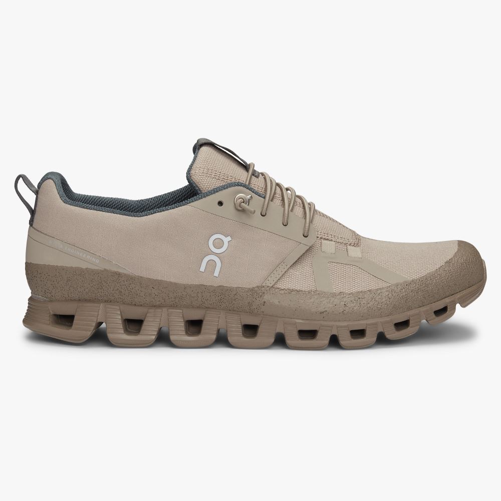 On Running Cloud Sneakers Herr Khaki | UGA1951GH