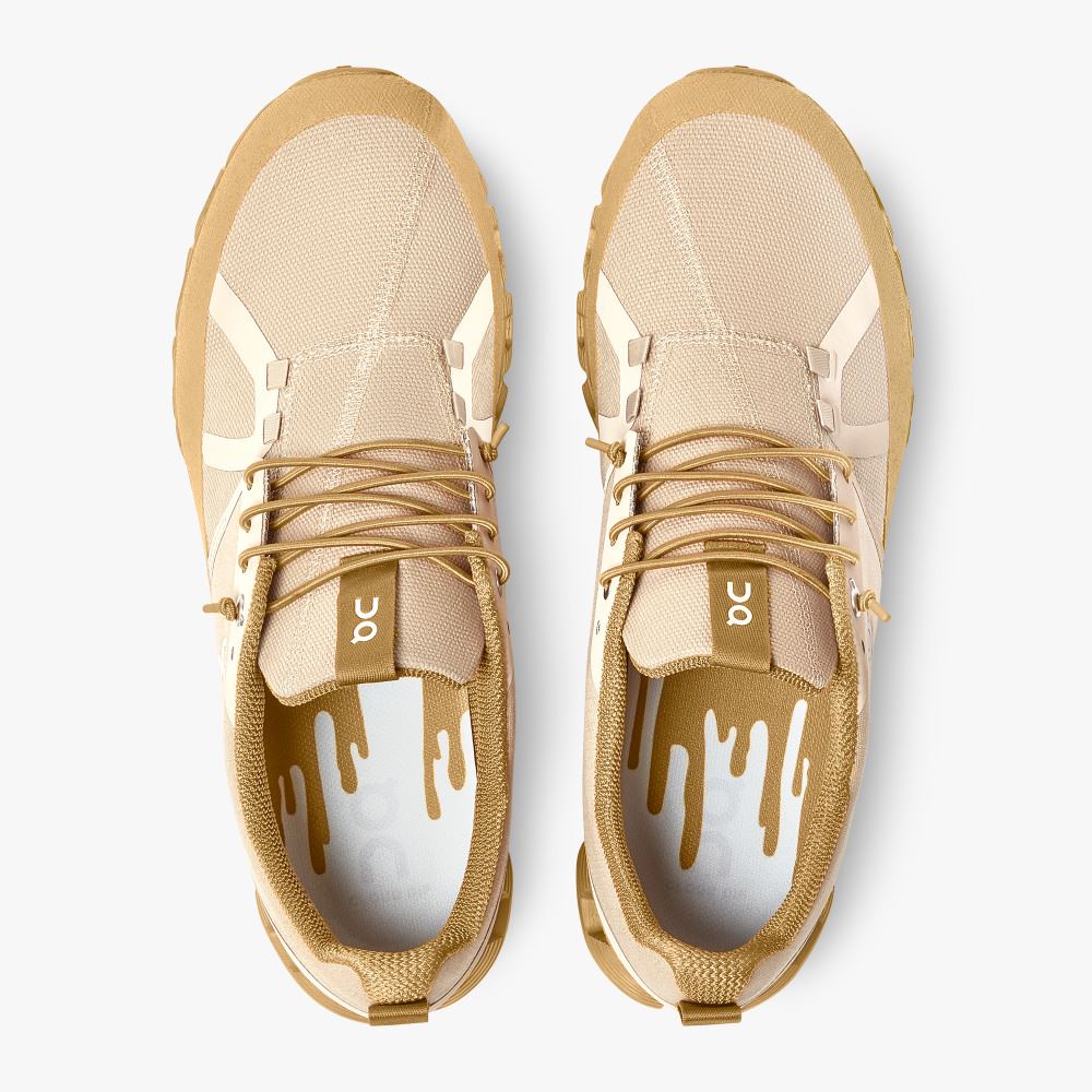 On Running Cloud Sneakers Herr Khaki | XOD5337IU