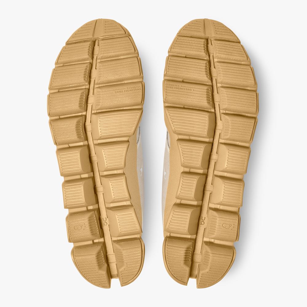 On Running Cloud Sneakers Herr Khaki | XOD5337IU