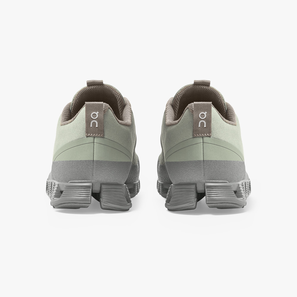 On Running Cloud Sneakers Herr Ljusgröna | ANG3173KY