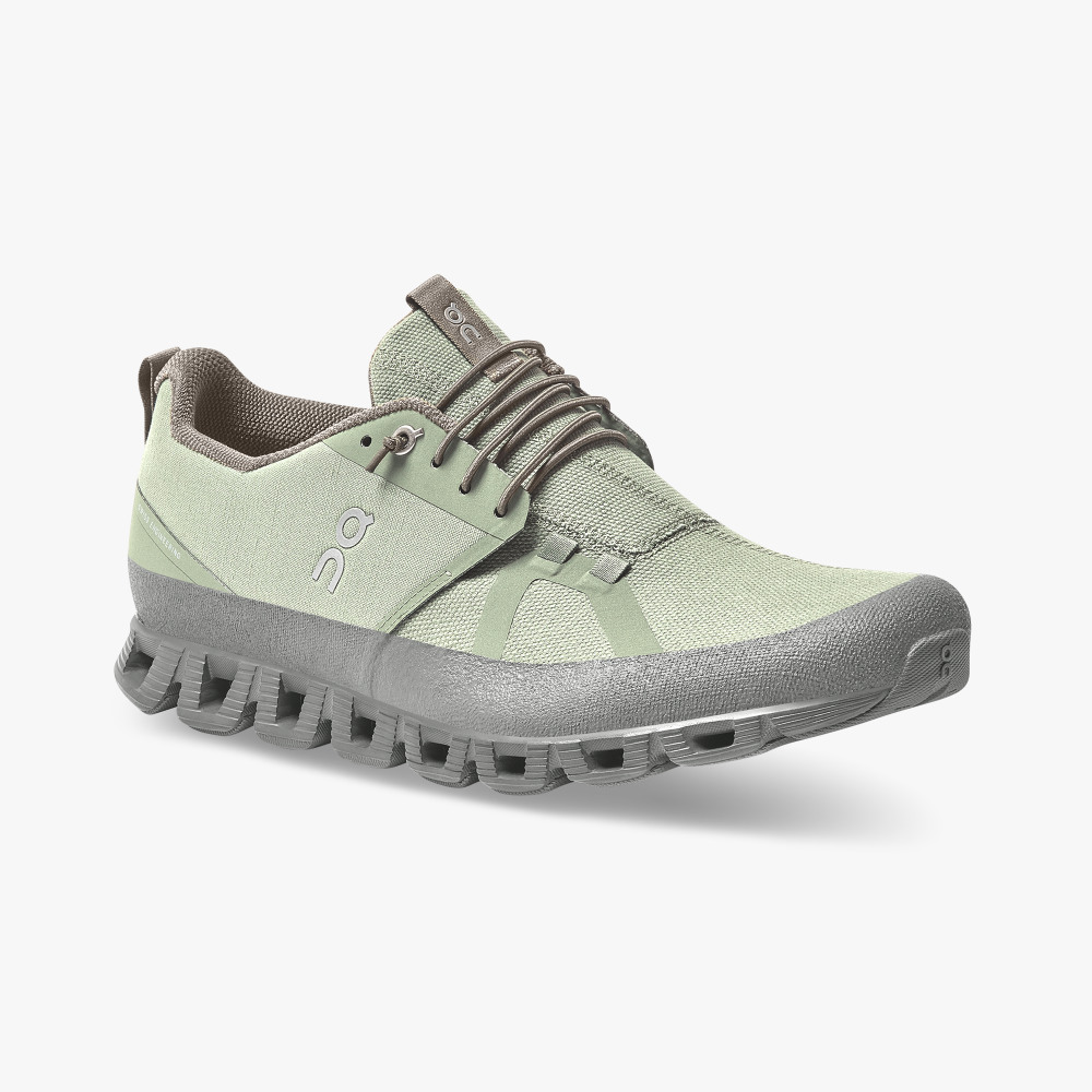 On Running Cloud Sneakers Herr Ljusgröna | ANG3173KY