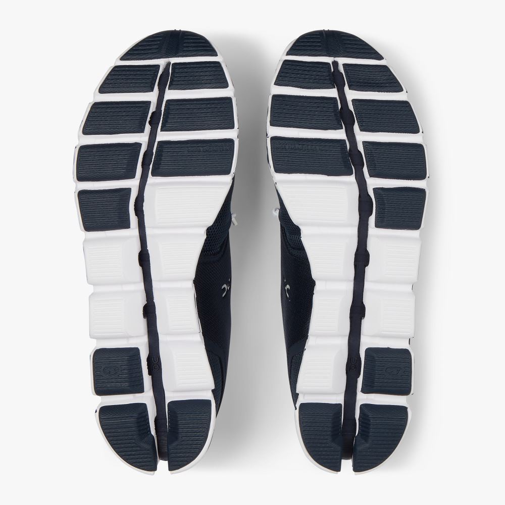 On Running Cloud Sneakers Herr Marinblå | KNV5443KZ