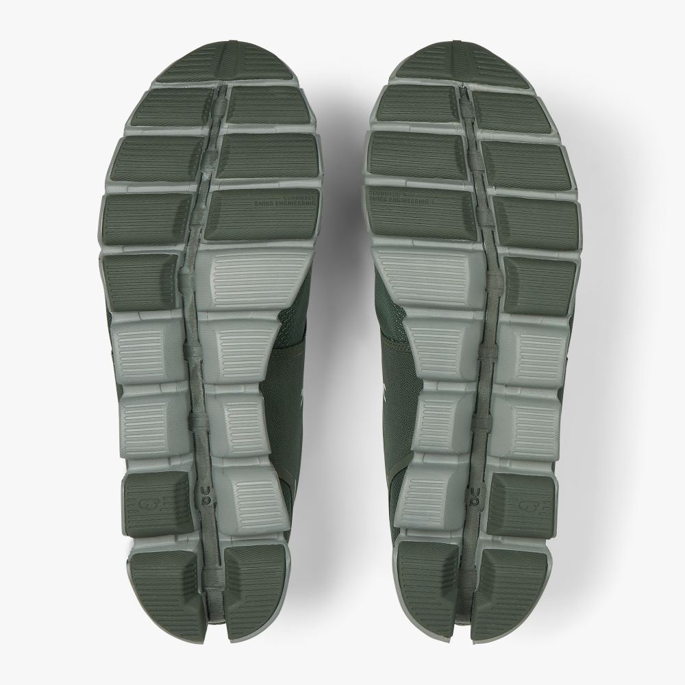 On Running Cloud Sneakers Herr Olivgröna | ECL972LF