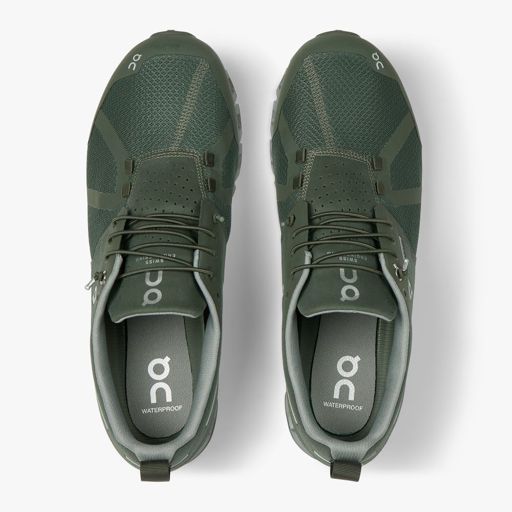 On Running Cloud Sneakers Herr Olivgröna | ECL972LF