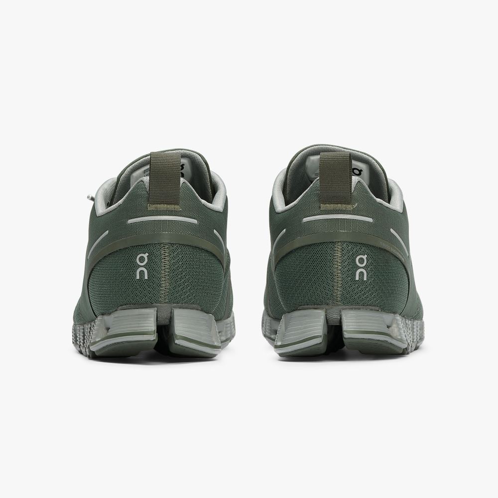 On Running Cloud Sneakers Herr Olivgröna | ECL972LF