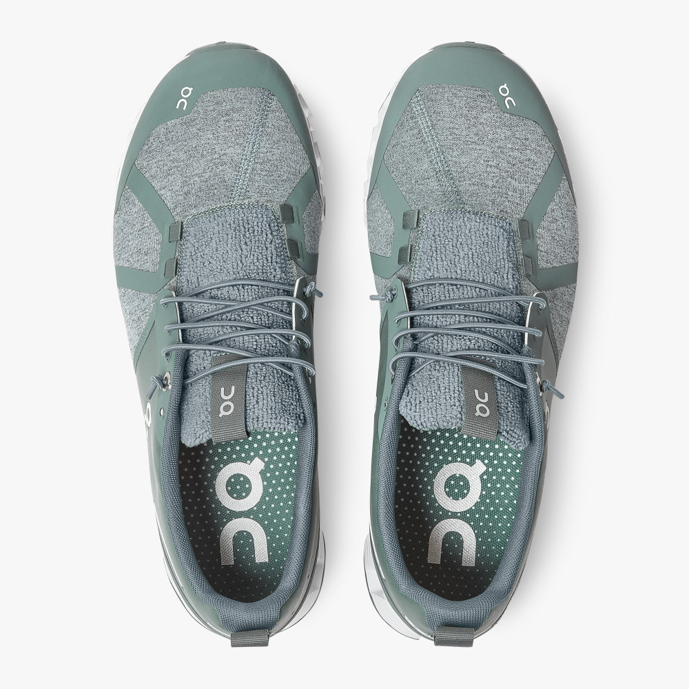 On Running Cloud Sneakers Herr Olivgröna | RER6834JF