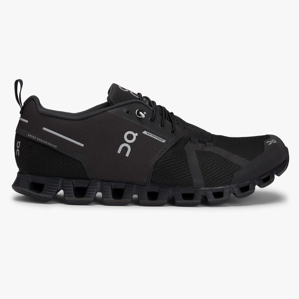 On Running Cloud Sneakers Herr Svarta | GPG9949VZ