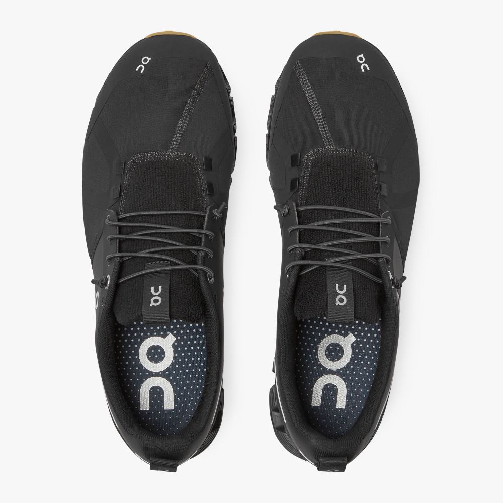 On Running Cloud Sneakers Herr Svarta | MNQ9441AO