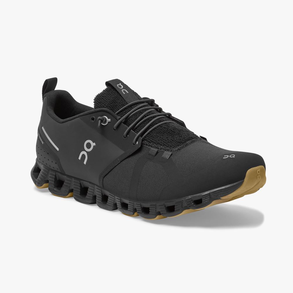 On Running Cloud Sneakers Herr Svarta | MNQ9441AO