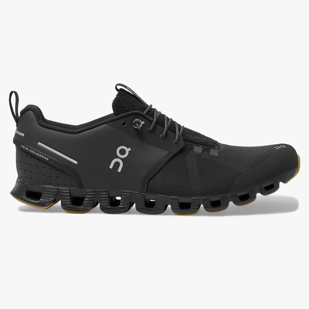On Running Cloud Sneakers Herr Svarta | MNQ9441AO