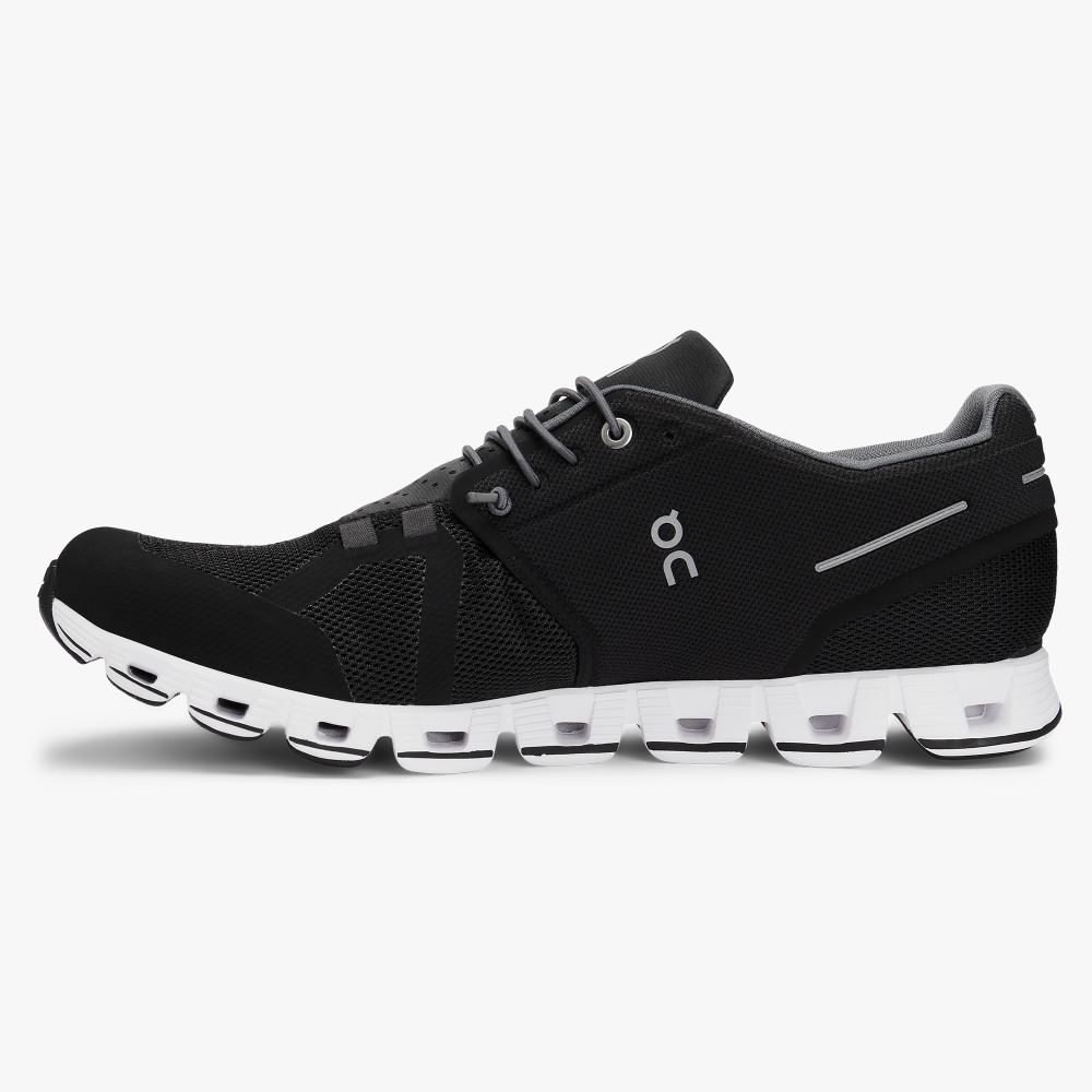 On Running Cloud Sneakers Herr Svarta | NPX8599XP