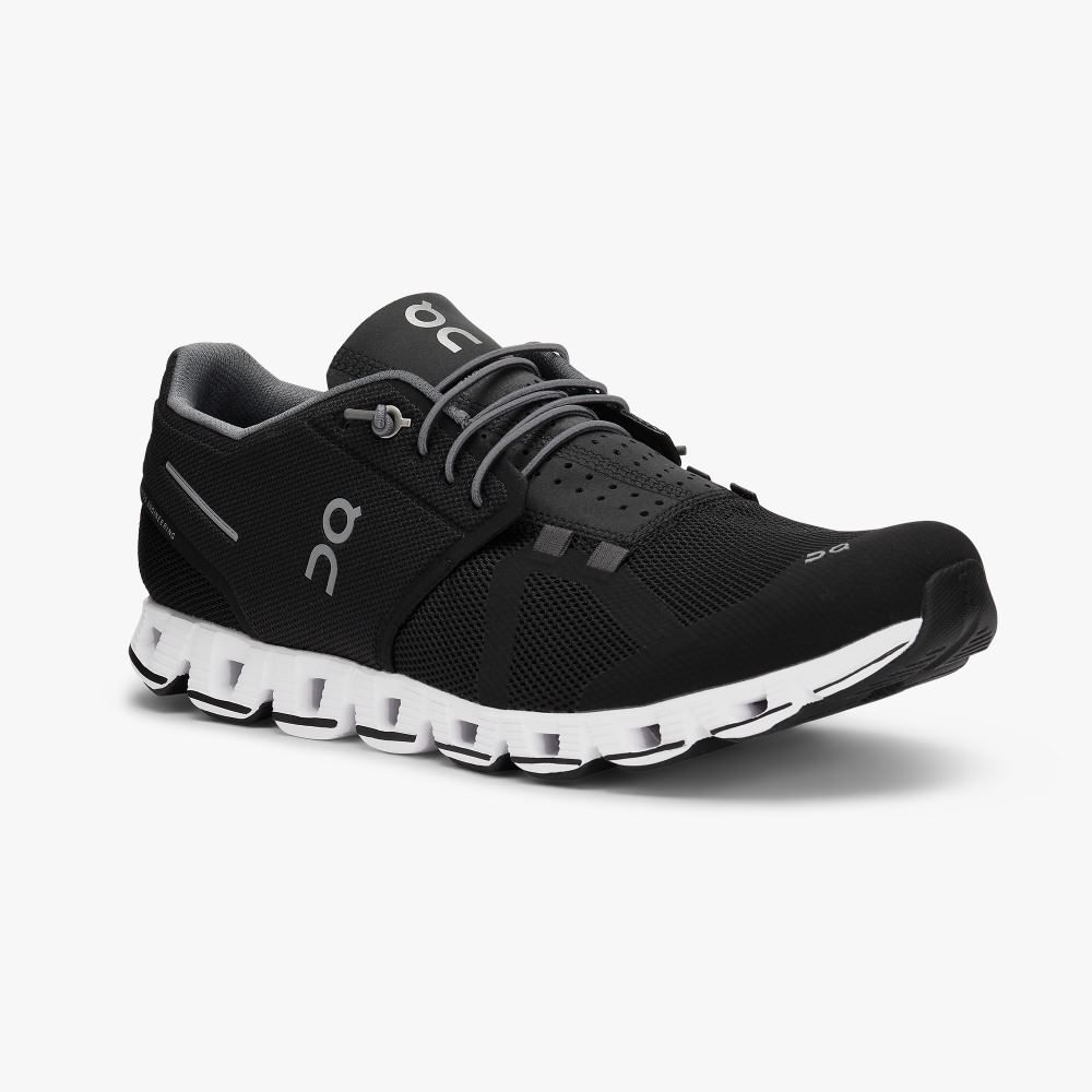 On Running Cloud Sneakers Herr Svarta | NPX8599XP