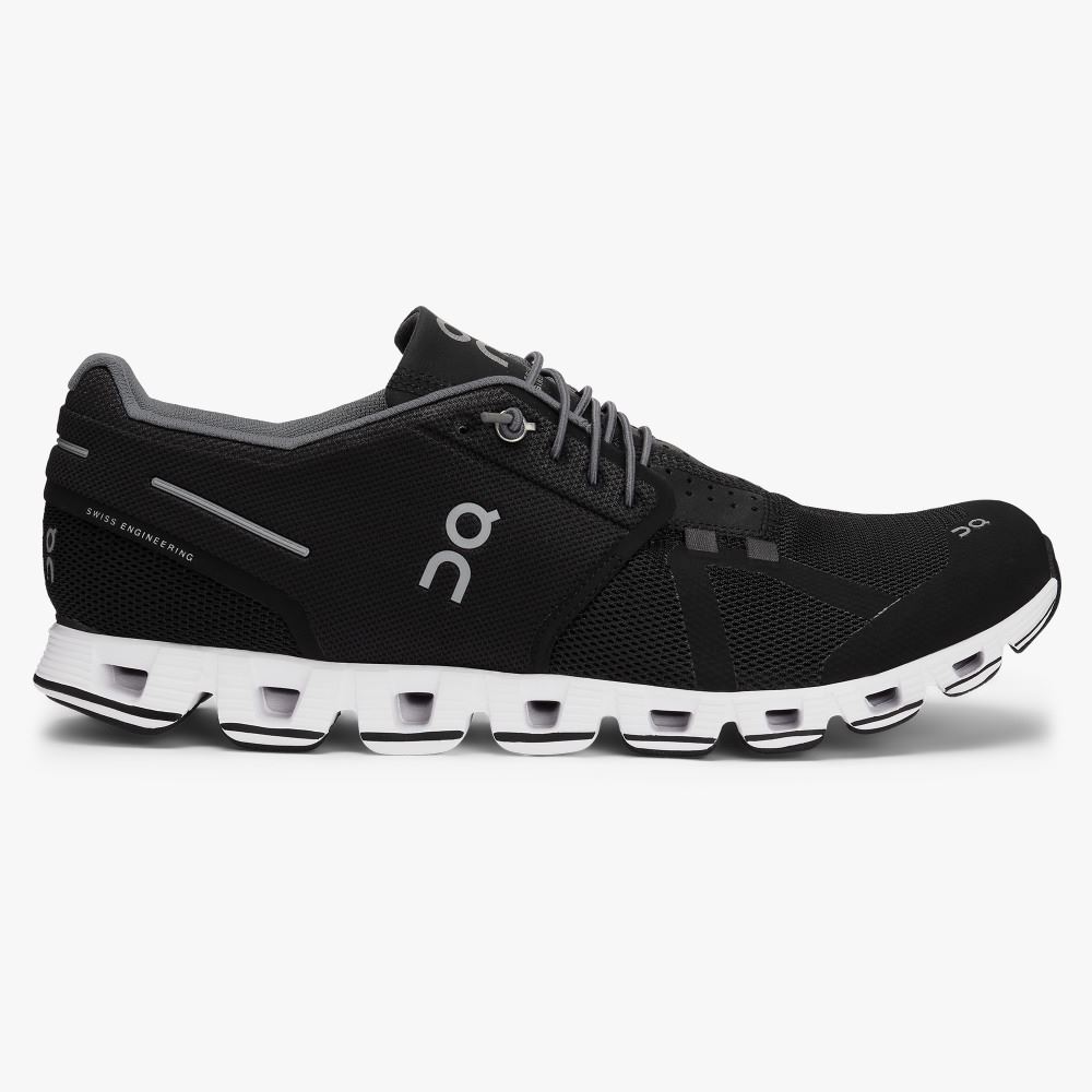 On Running Cloud Sneakers Herr Svarta | NPX8599XP