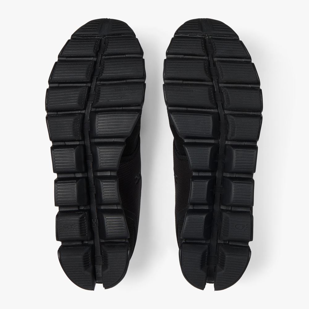 On Running Cloud Sneakers Herr Svarta | TYW2757TT