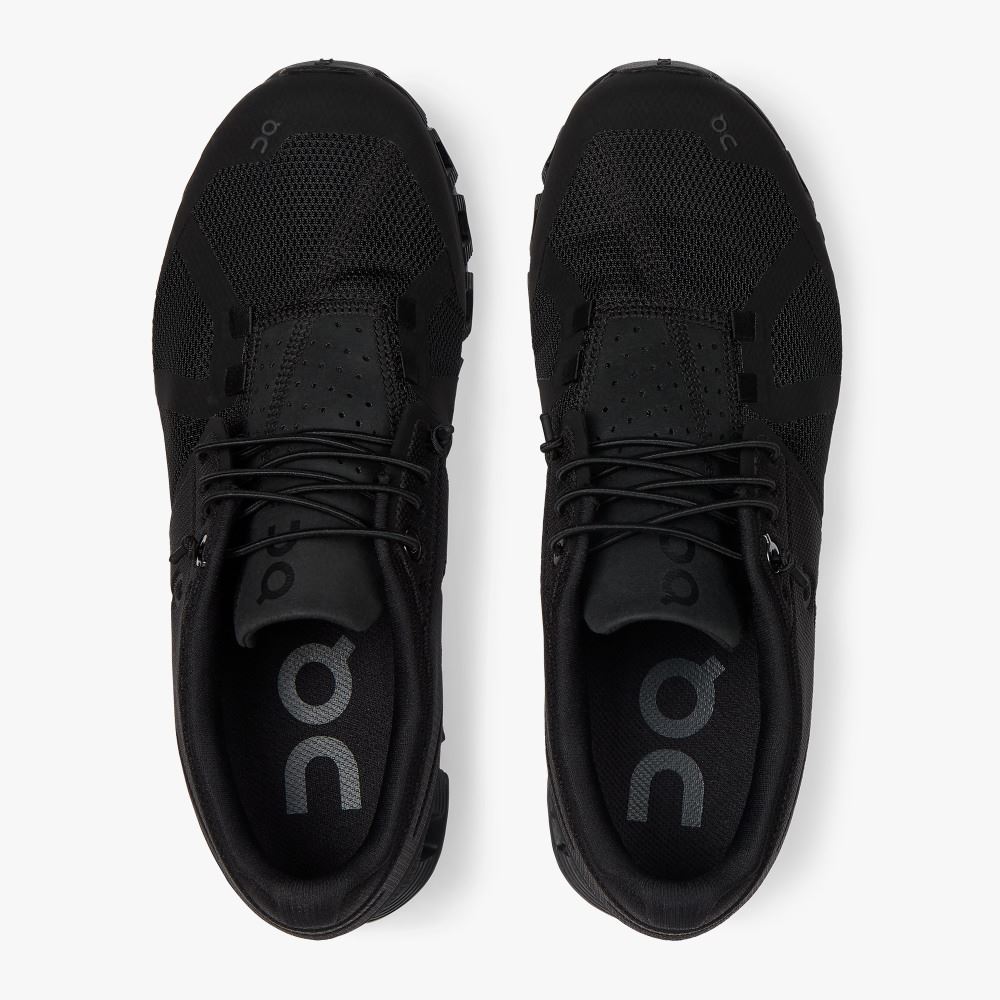 On Running Cloud Sneakers Herr Svarta | TYW2757TT