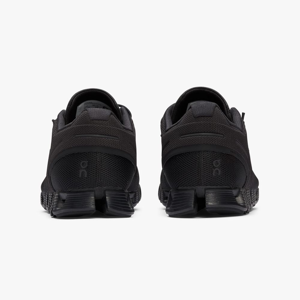 On Running Cloud Sneakers Herr Svarta | TYW2757TT