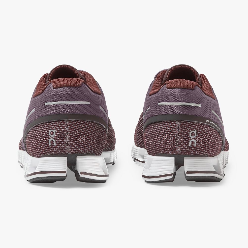 On Running Cloud Sneakers Herr Vinröda | GCS8959OR