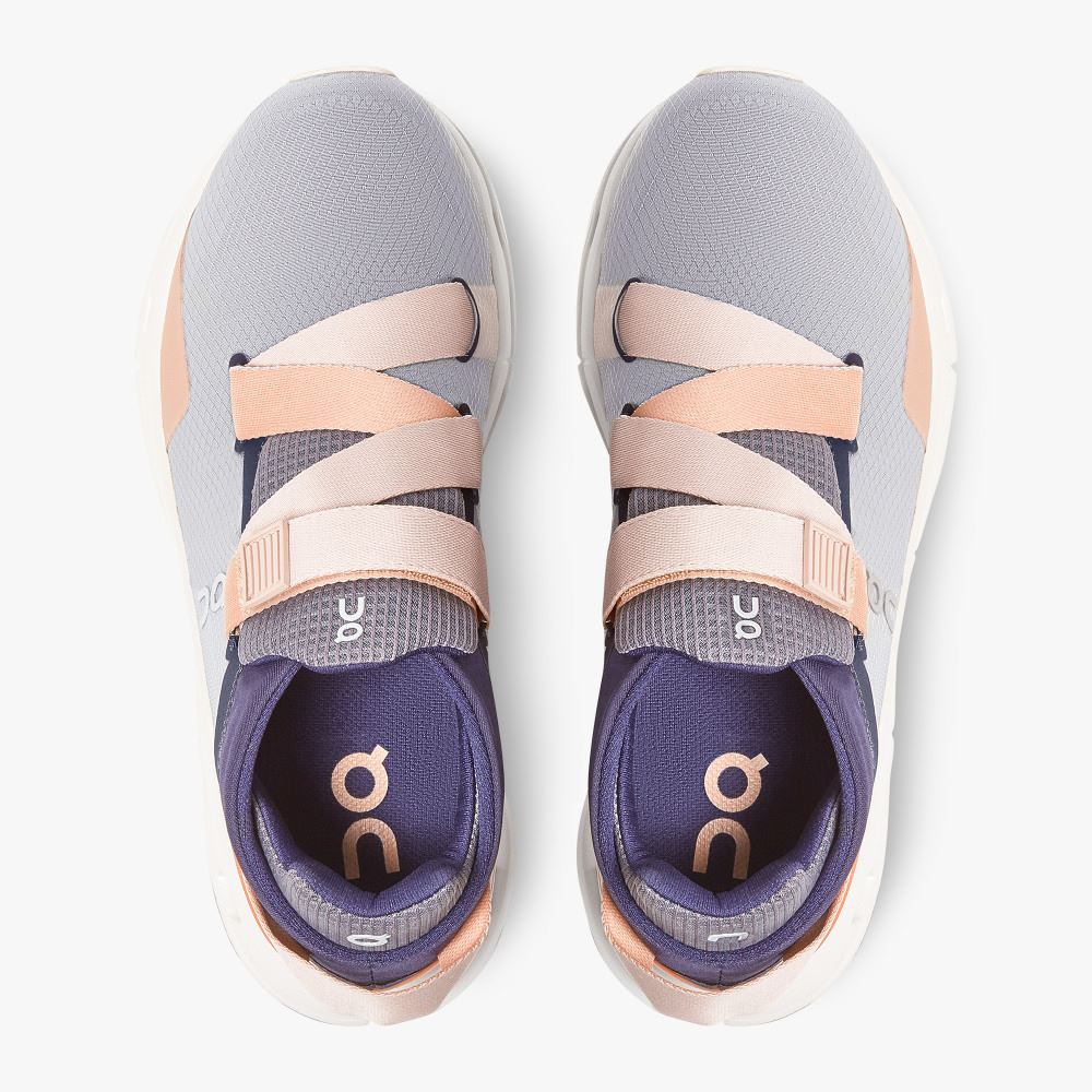 On Running Cloudnova Sneakers Dam Lila | WFE5967RI