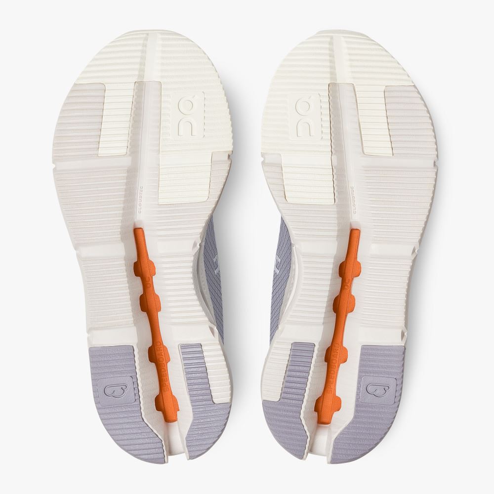 On Running Cloudnova Sneakers Dam Lila | WFE5967RI