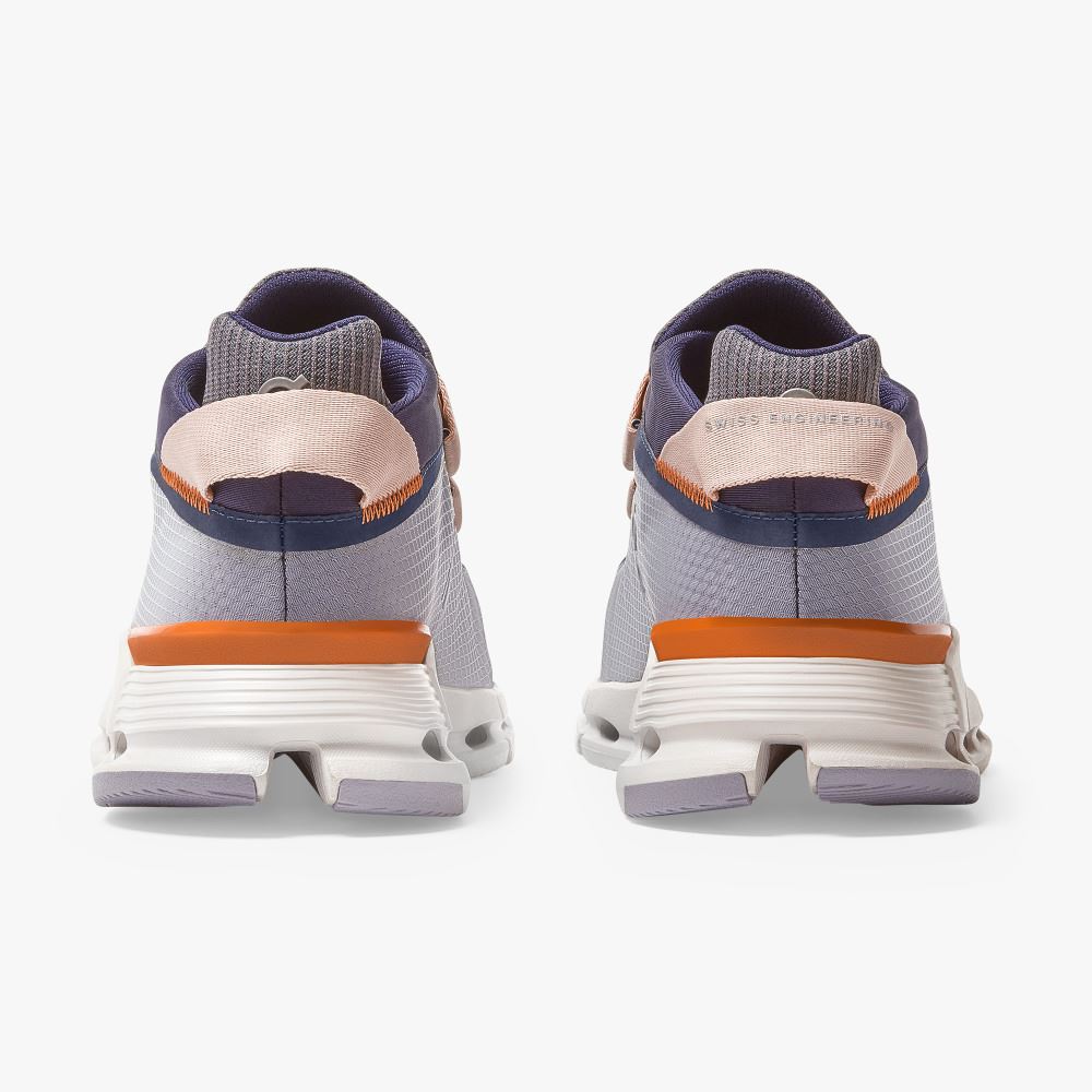 On Running Cloudnova Sneakers Dam Lila | WFE5967RI