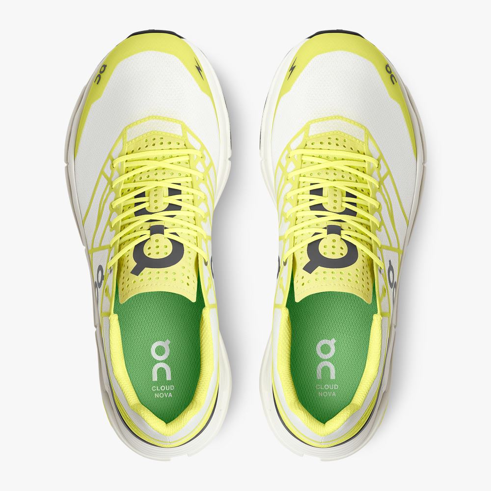 On Running Cloudnova Sneakers Herr Vita Gula | LGT4022IB