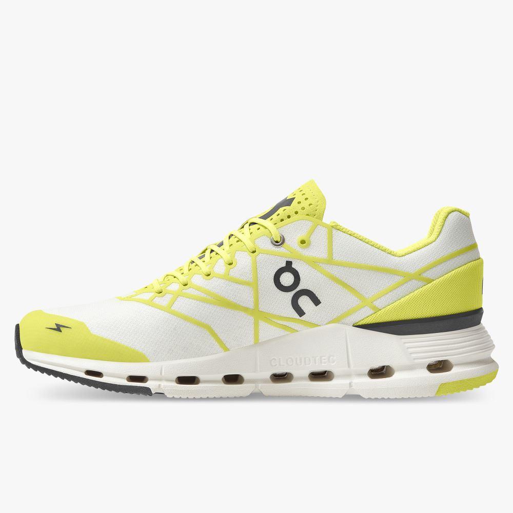 On Running Cloudnova Sneakers Herr Vita Gula | LGT4022IB