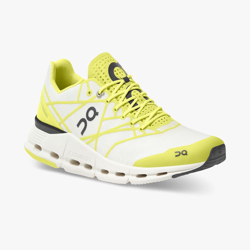 On Running Cloudnova Sneakers Herr Vita Gula | LGT4022IB