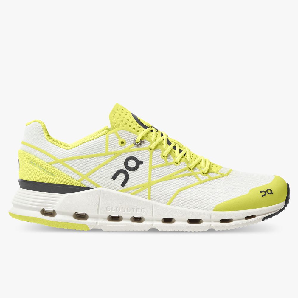 On Running Cloudnova Sneakers Herr Vita Gula | LGT4022IB