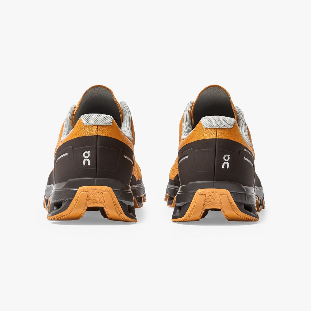 On Running Cloudventure Trail löparskor Herr Bruna | RFT2630YS