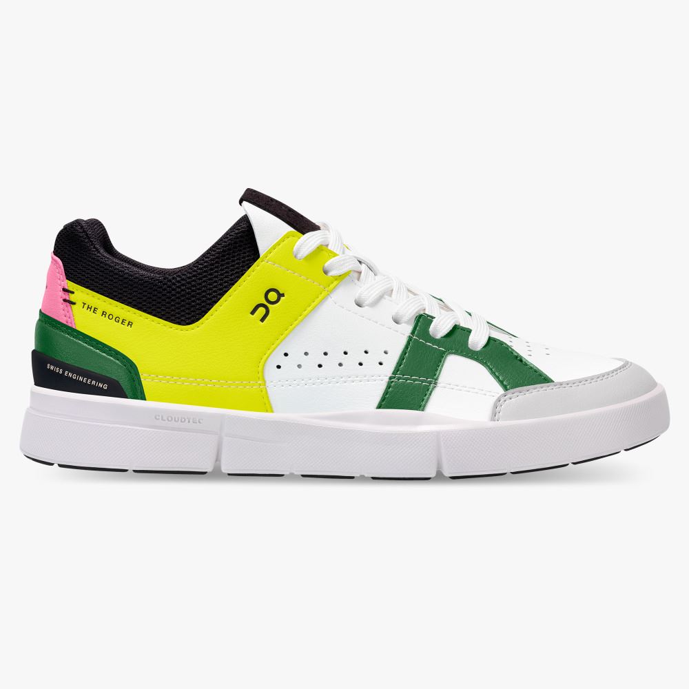 On Running Roger Sneakers Dam Olika Färger | ZTI9621IA