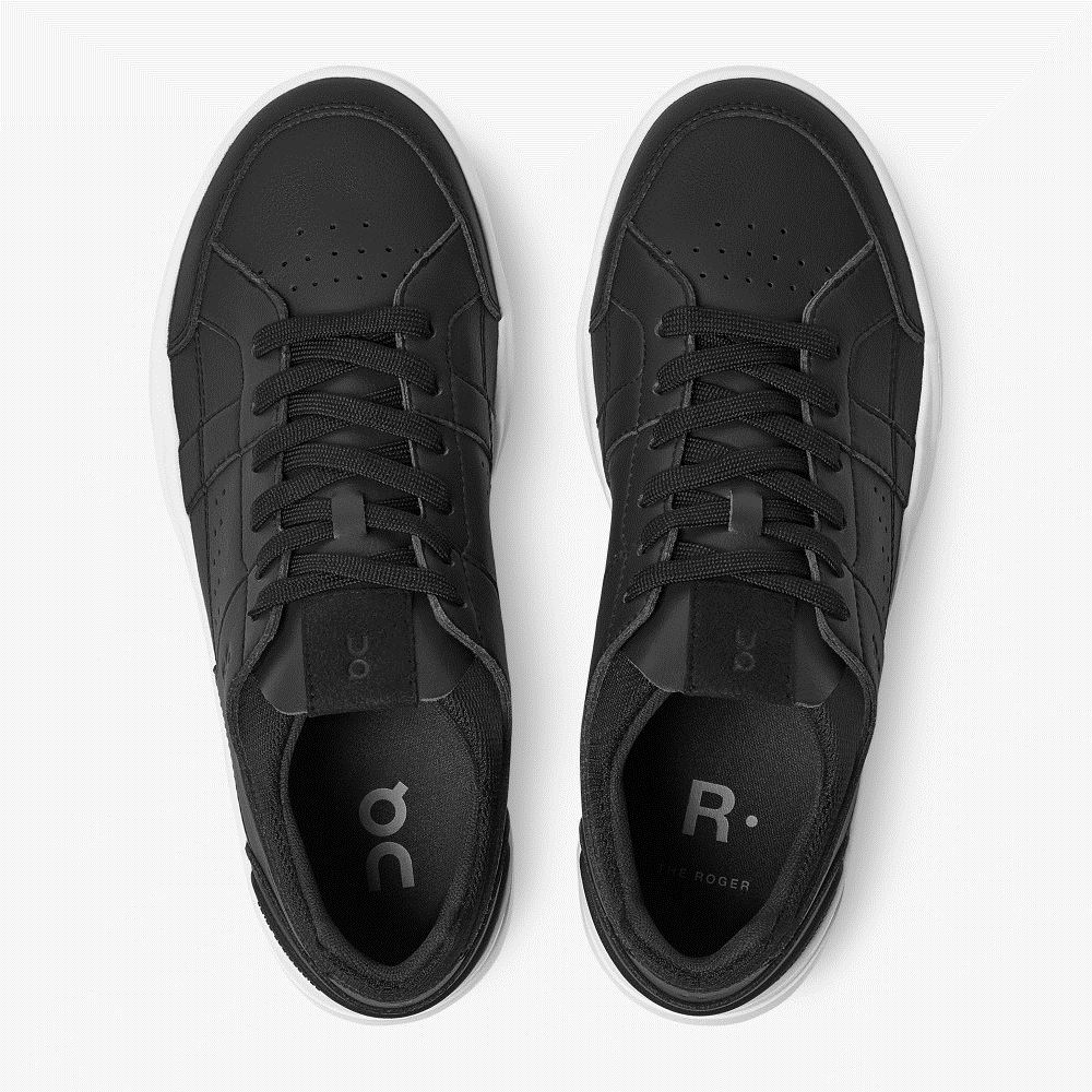 On Running Roger Sneakers Dam Svarta | VNY288NC