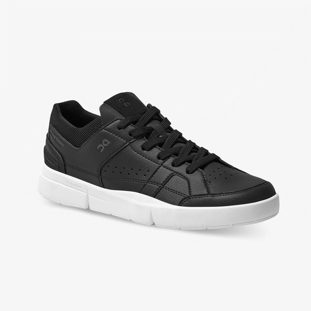 On Running Roger Sneakers Dam Svarta | VNY288NC