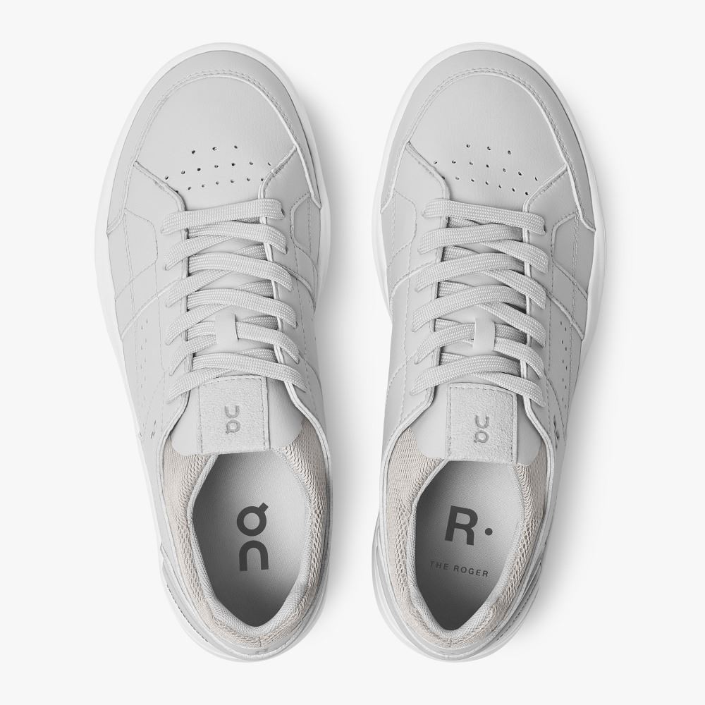 On Running Roger Sneakers Herr Grå | PRE8432LB