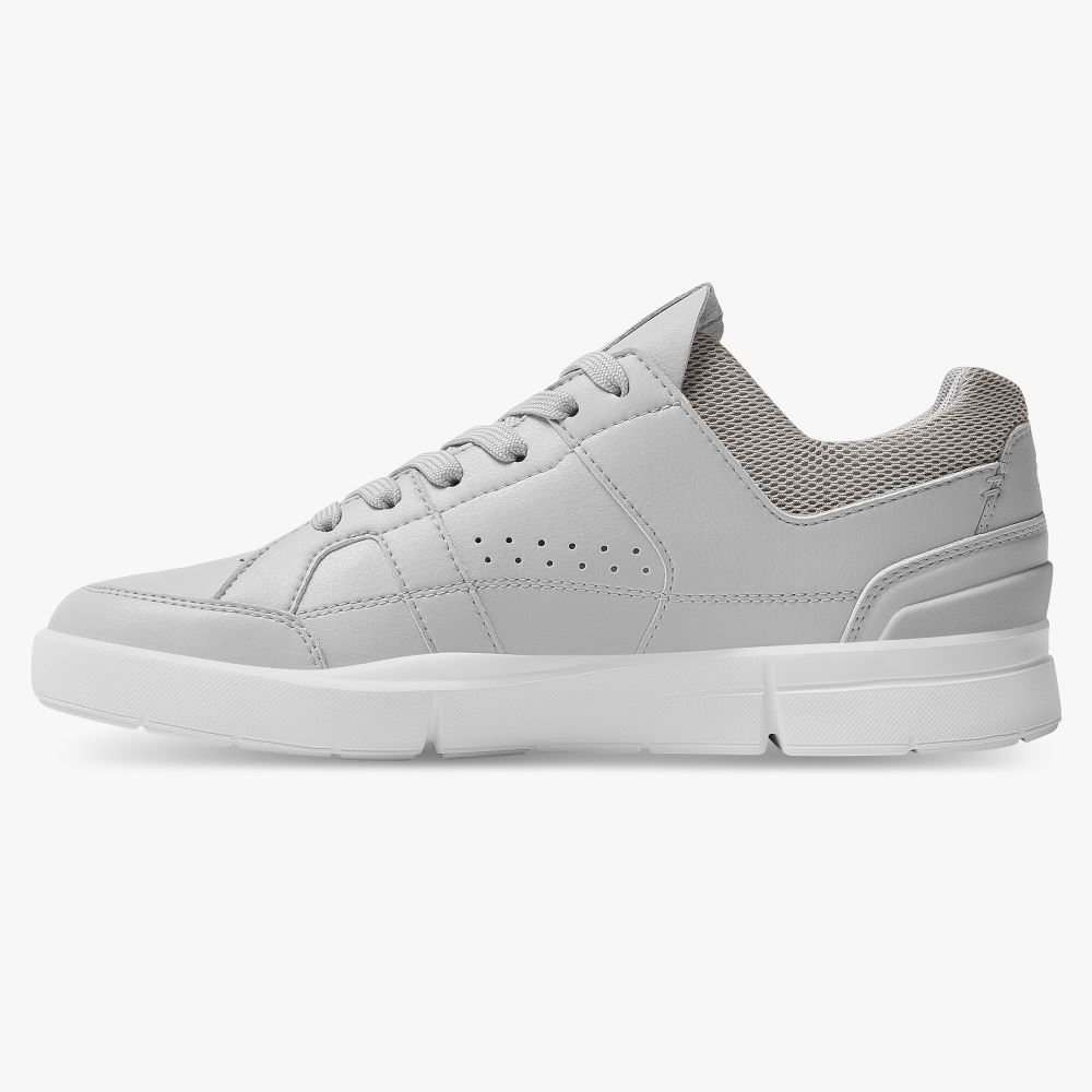 On Running Roger Sneakers Herr Grå | PRE8432LB