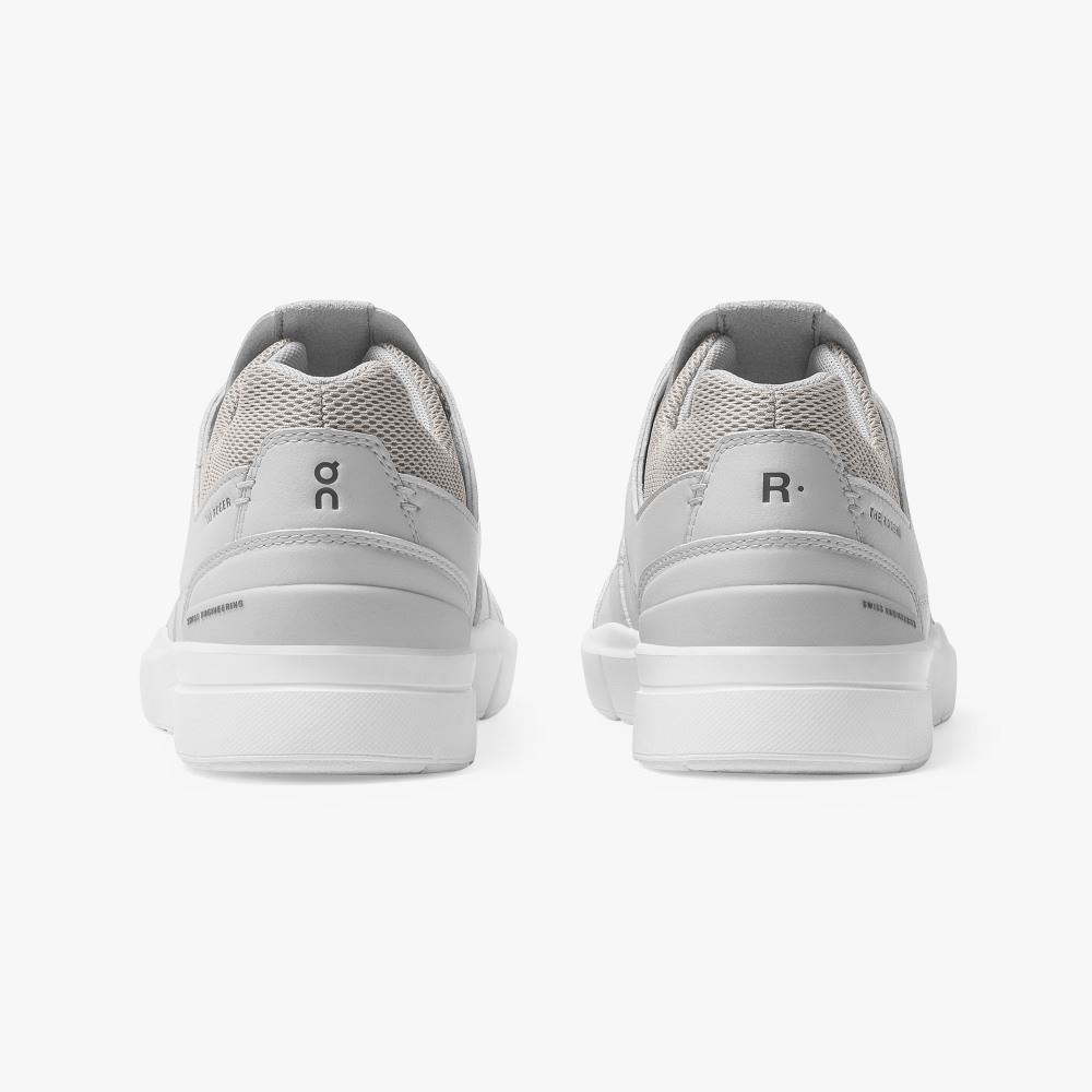 On Running Roger Sneakers Herr Grå | PRE8432LB