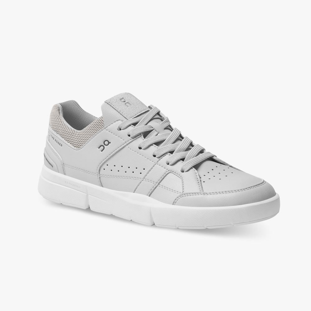 On Running Roger Sneakers Herr Grå | PRE8432LB