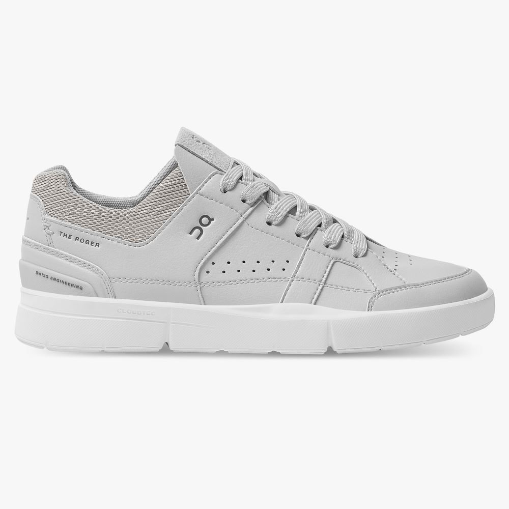 On Running Roger Sneakers Herr Grå | PRE8432LB