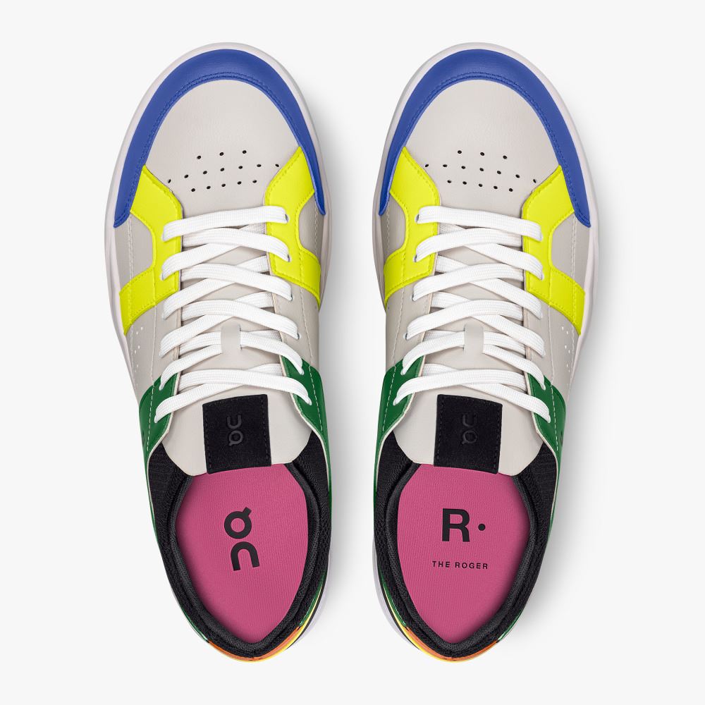 On Running Roger Sneakers Herr Olika Färger | MPJ8741TJ